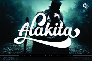 Alakita: A Script Font Review for Product Makers and Digital Designers