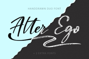 Alter Ego Duo: A Font for Editorial Excellence