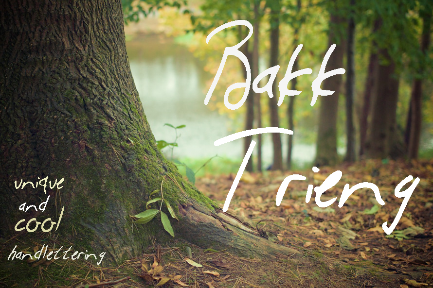 Bakk Trieng: A Cool Script for Creative Projects