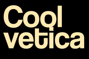 Coolvetica: A Font for Business Branding