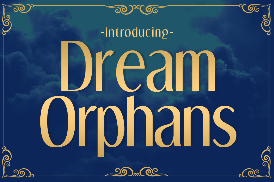 Dream Orphans Font Review