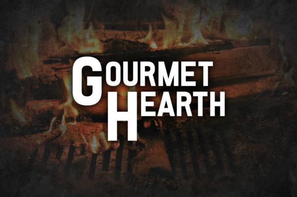 Gourmet Hearth Font: Bold & Beautiful