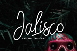 Jalisco: A Handwritten Font That Energizes Your Brand Content