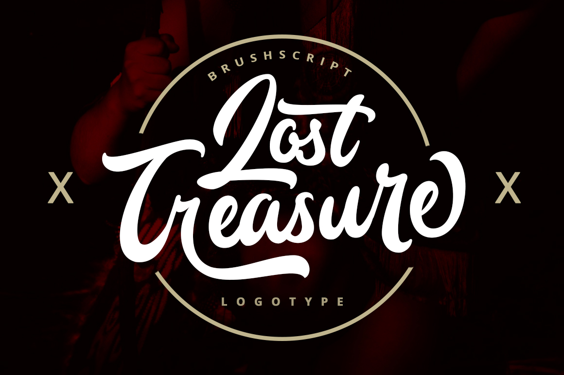 Lost Treasure Font Review