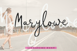 Marlowe: A Handwritten Script with Real Design Guts