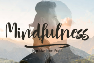 Mindfulness Font: A Design Story