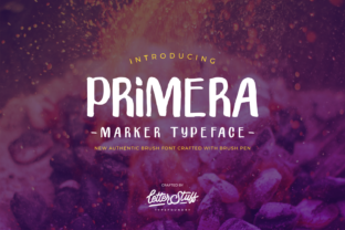 Primera: A Script Font Built for Campaign Clarity