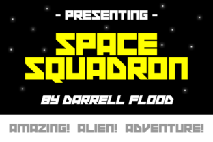 Space Squadron Review