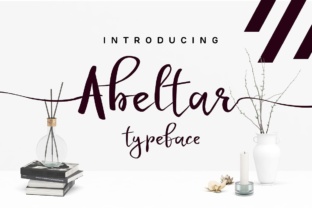 Testing Albetar: A Script Font That Brings Confidence to Digital Layouts
