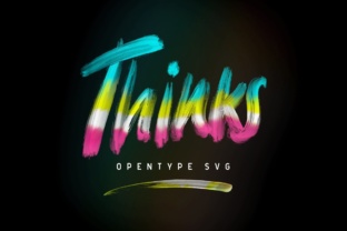 Thinks Opentype: A Bold New Take on Digital Typography
